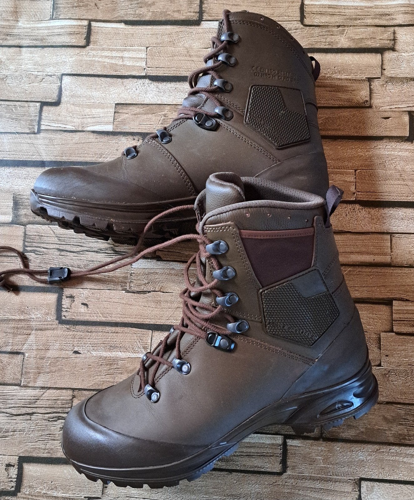 Haix - nieuwe Outdoor Boots - Mt 43,5, Sport en Fitness, Bergsport en Wandelen, Info@haix.de, Verzenden, Haix, Nieuw