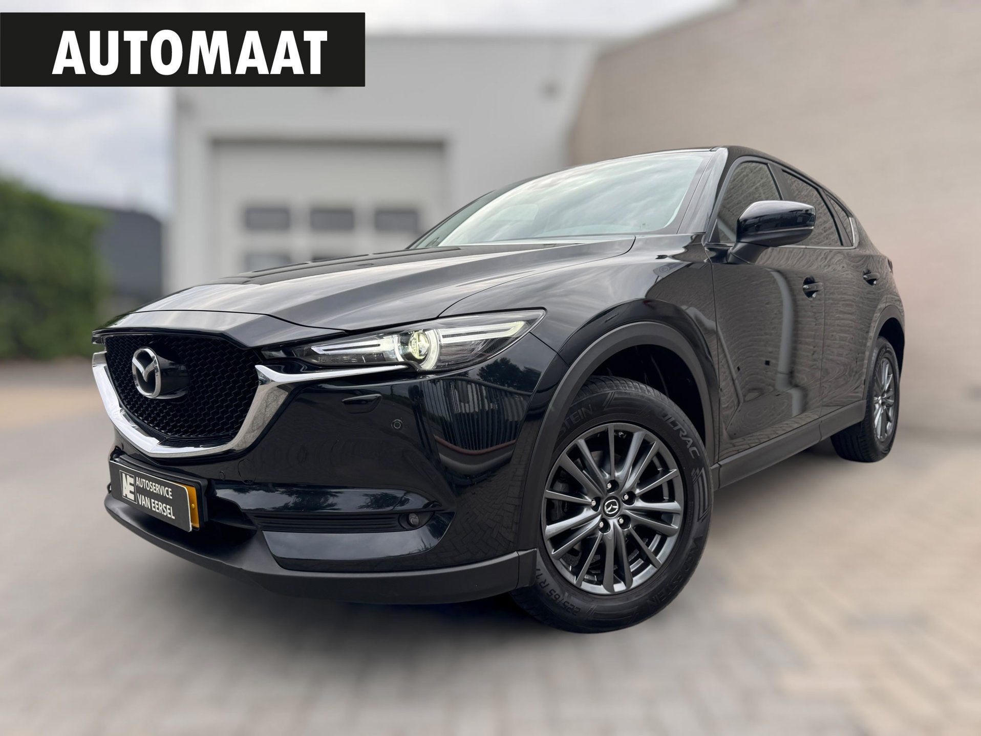 Mazda CX-5 2.0 SkyActiv-G 165 Business Comfort Trekhaak / Ca, 1998 cc, 15 km/l, 4 cilinders, 2000 kg