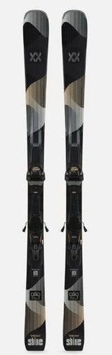 Volkl Shine 78 Lowride Dames Allmountain ski's lengte 163 cm