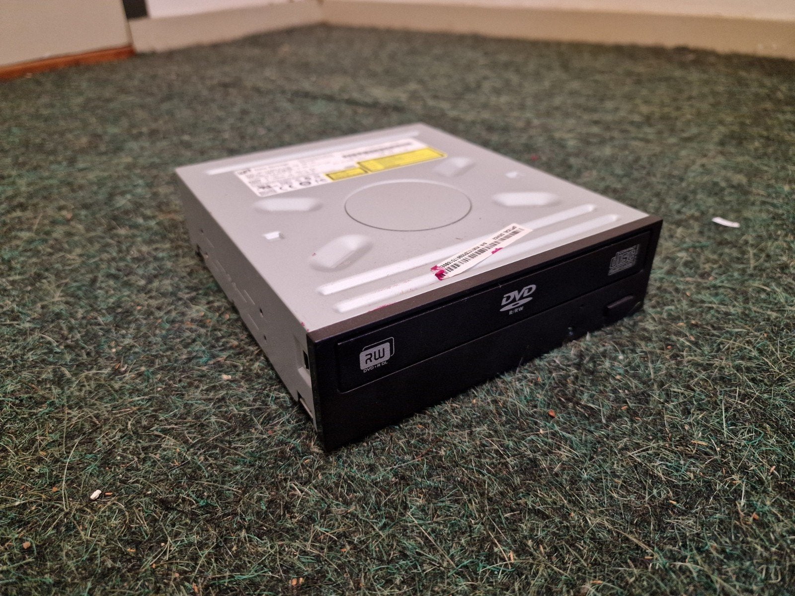 HL / LG GWA-4164B IDE DVDRW / CD-RW Drive, Intern, Gebruikt, Cd, Ophalen of Verzenden