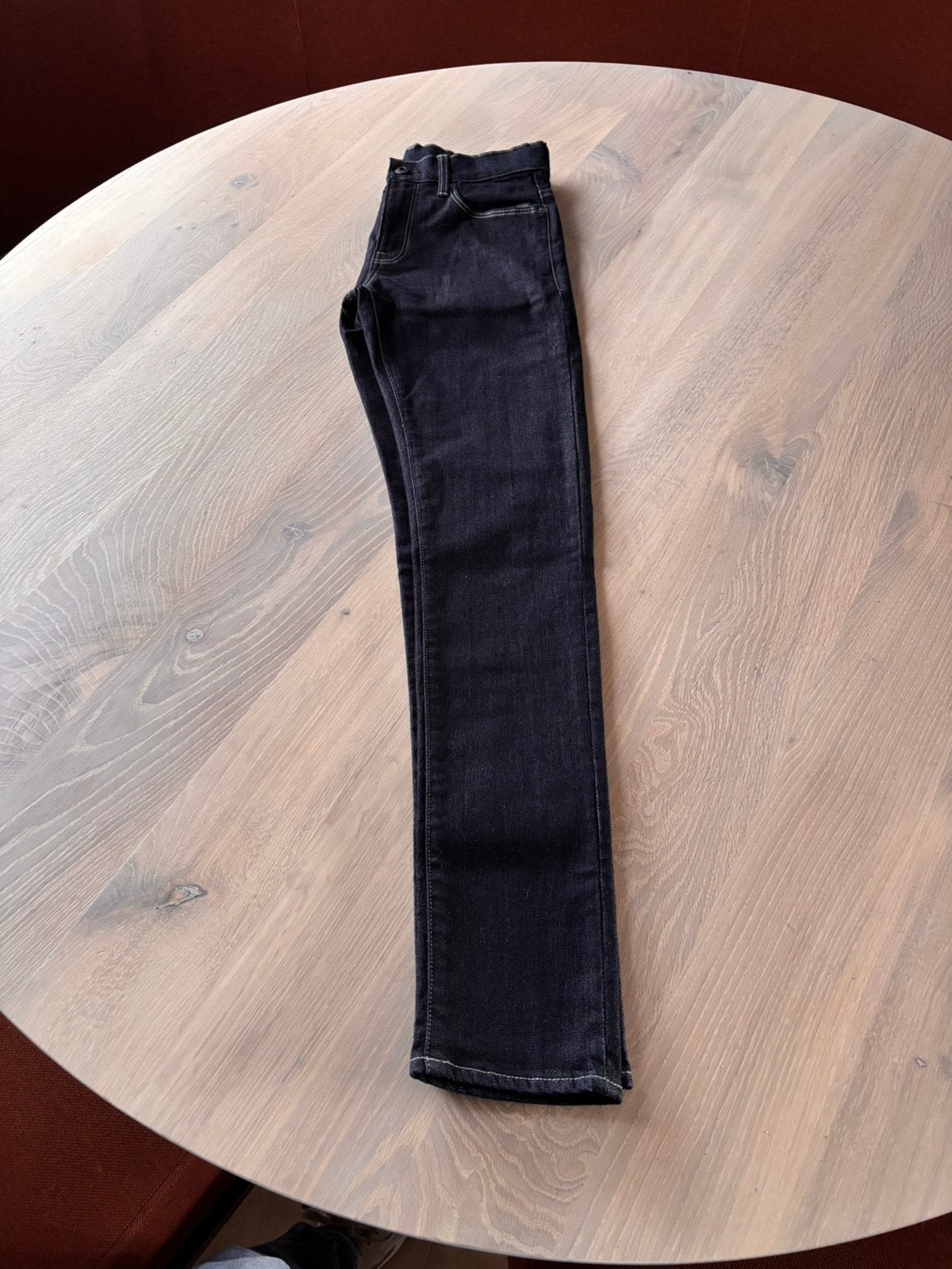G-Star 3301 slim fit jeans (kind 176), Ophalen of Verzenden, Nieuw, Blauw, Overige jeansmaten