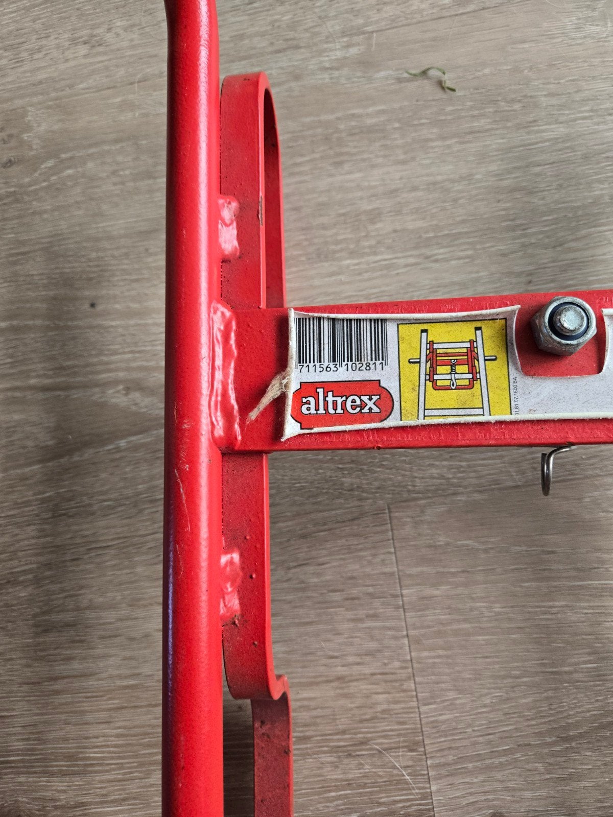 Altrex ladderbeugel - Handig hulpmiddel voor ladders, Ophalen of Verzenden
