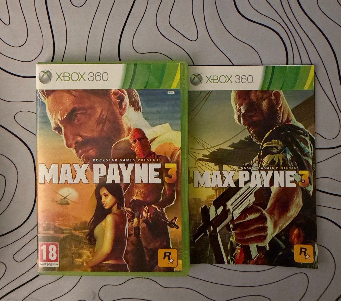 Max Payne 3 - Xbox 360, Online, Gebruikt, Vanaf 18 jaar, Shooter