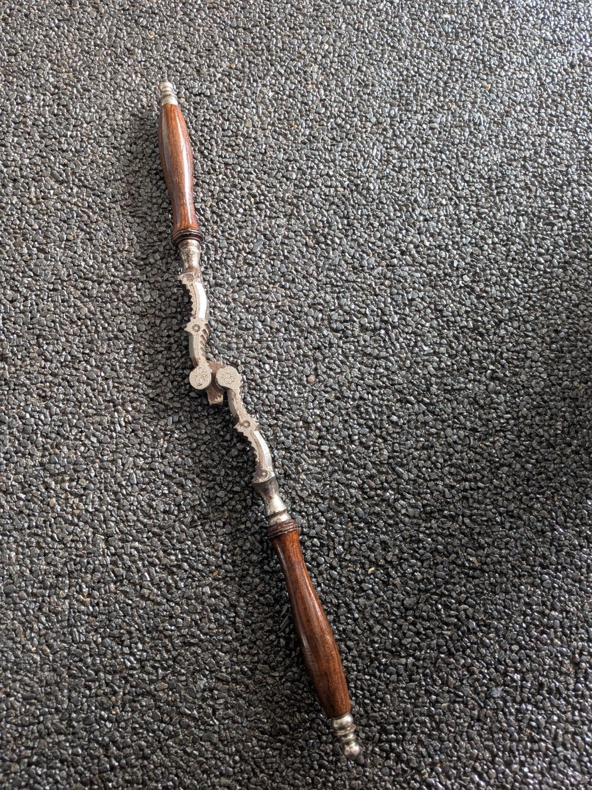 antieke notenkraker, Ophalen of Verzenden