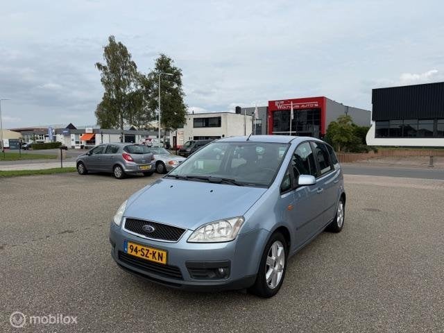 Ford Focus C-Max 1.8-16V Futura, Auto's, Voorwielaandrijving, 125 pk, Gebruikt, 4 cilinders