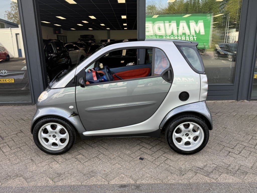 Smart Smart Brabus (bj 2000, automaat), foto 2