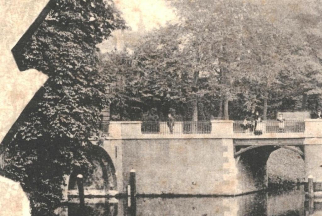 950862 Utrecht Tolsteegbrug Onbeschreven, Ophalen of Verzenden, Voor 1920, Ongelopen, Utrecht