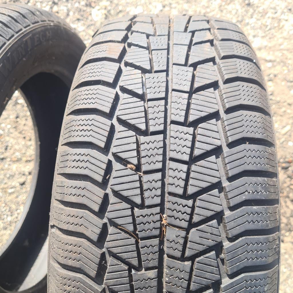 auto banden winter, Ophalen of Verzenden