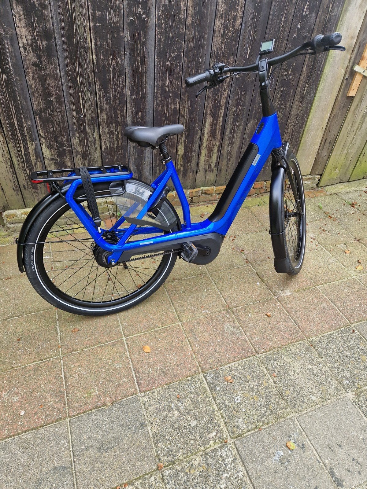 gazelle avignon electrische fiets bosch middenmotor 53cm, Fietsen en Brommers, 53 tot 56 cm, Ophalen, Zo goed als nieuw, Gazelle