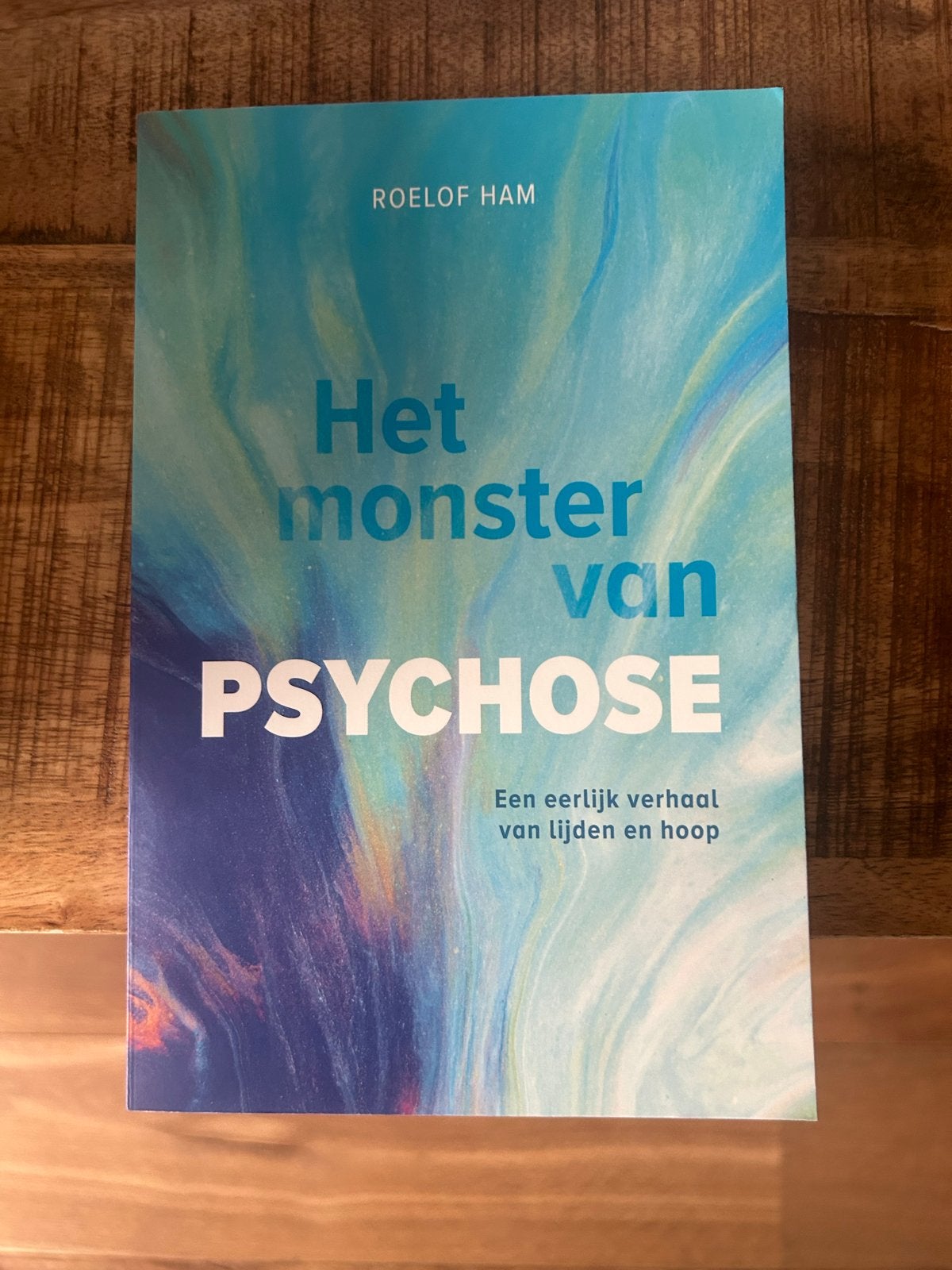 Het monster van Psychose - Roelof Ham, Ophalen of Verzenden, Zo goed als nieuw, Klinische psychologie