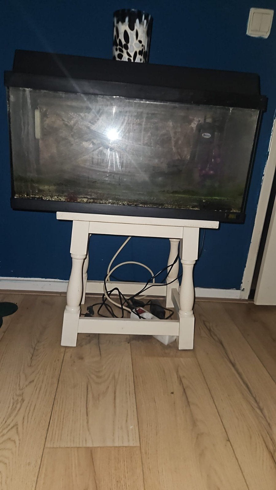 goede aquarium!!, Dieren en Toebehoren, Ophalen of Verzenden, Zo goed als nieuw, Leeg aquarium