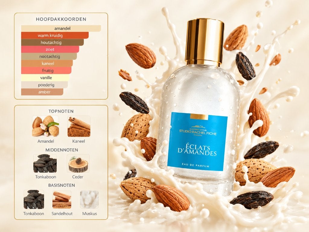 Eclats D' Amande Eau de Parfum, Ophalen of Verzenden, Nieuw