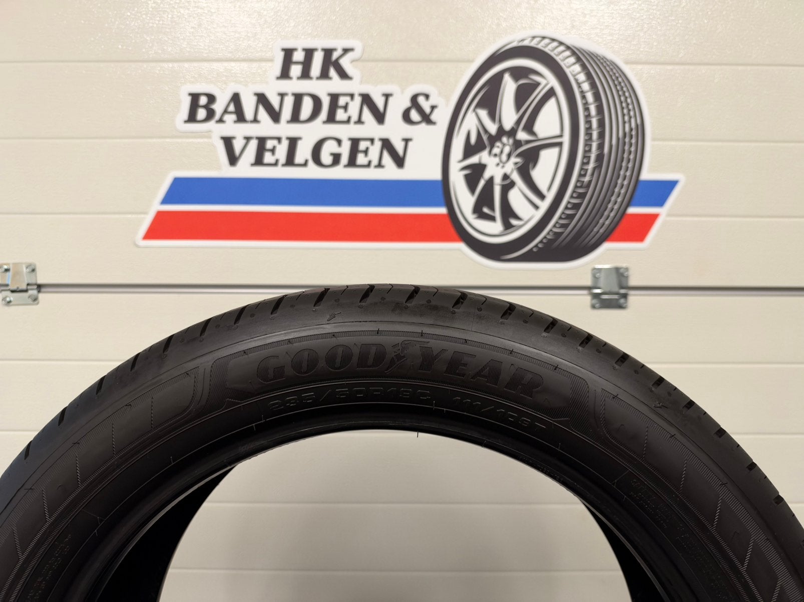 235 50 19 C Goodyear Zomerbanden 235/50 R19 + Gratis Montage, 19 inch, Bestelwagen, Goodyear, Nieuw