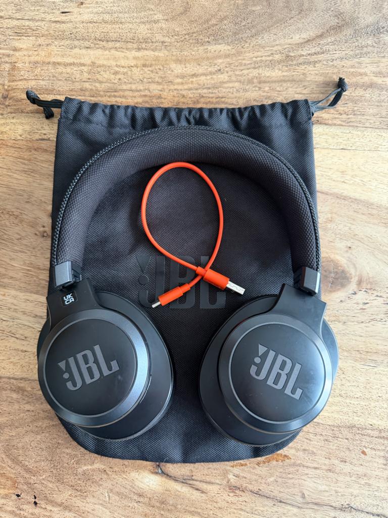 JBL Koptelefoon - Draadloos en Comfortabel, Audio, Tv en Foto, Koptelefoons, Overige merken, Ophalen of Verzenden, Zo goed als nieuw