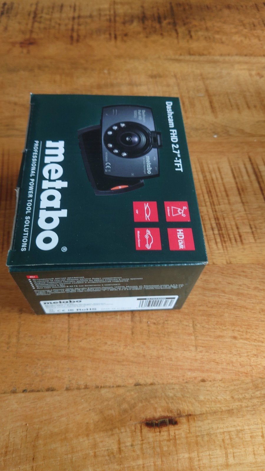 Dashcam, Ophalen of Verzenden, Nieuw
