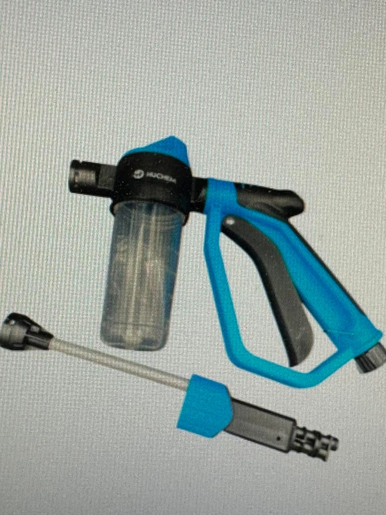 Foam cannon, Ophalen of Verzenden