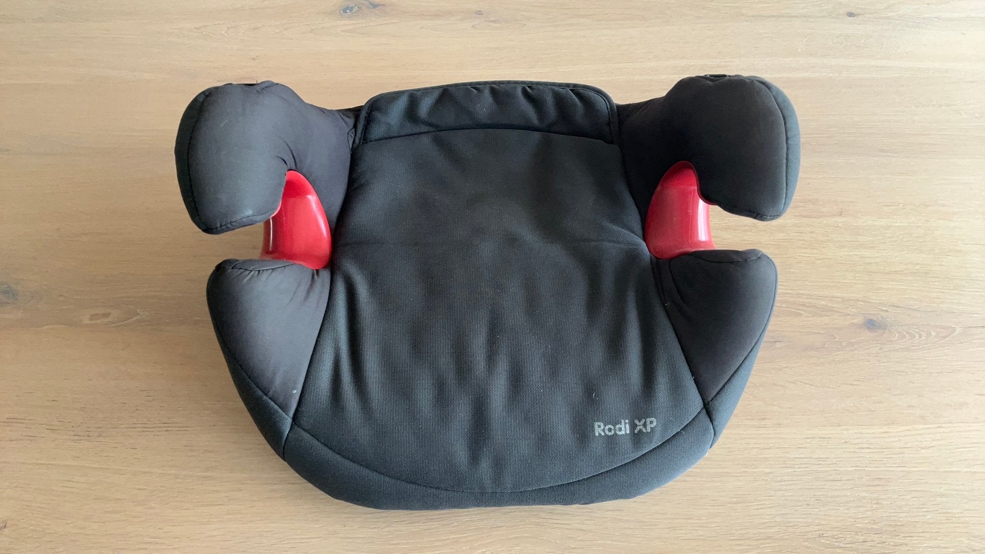 Stoelverhoger te koop, Autogordel, 15 t/m 36 kg, Zo goed als nieuw, Ophalen