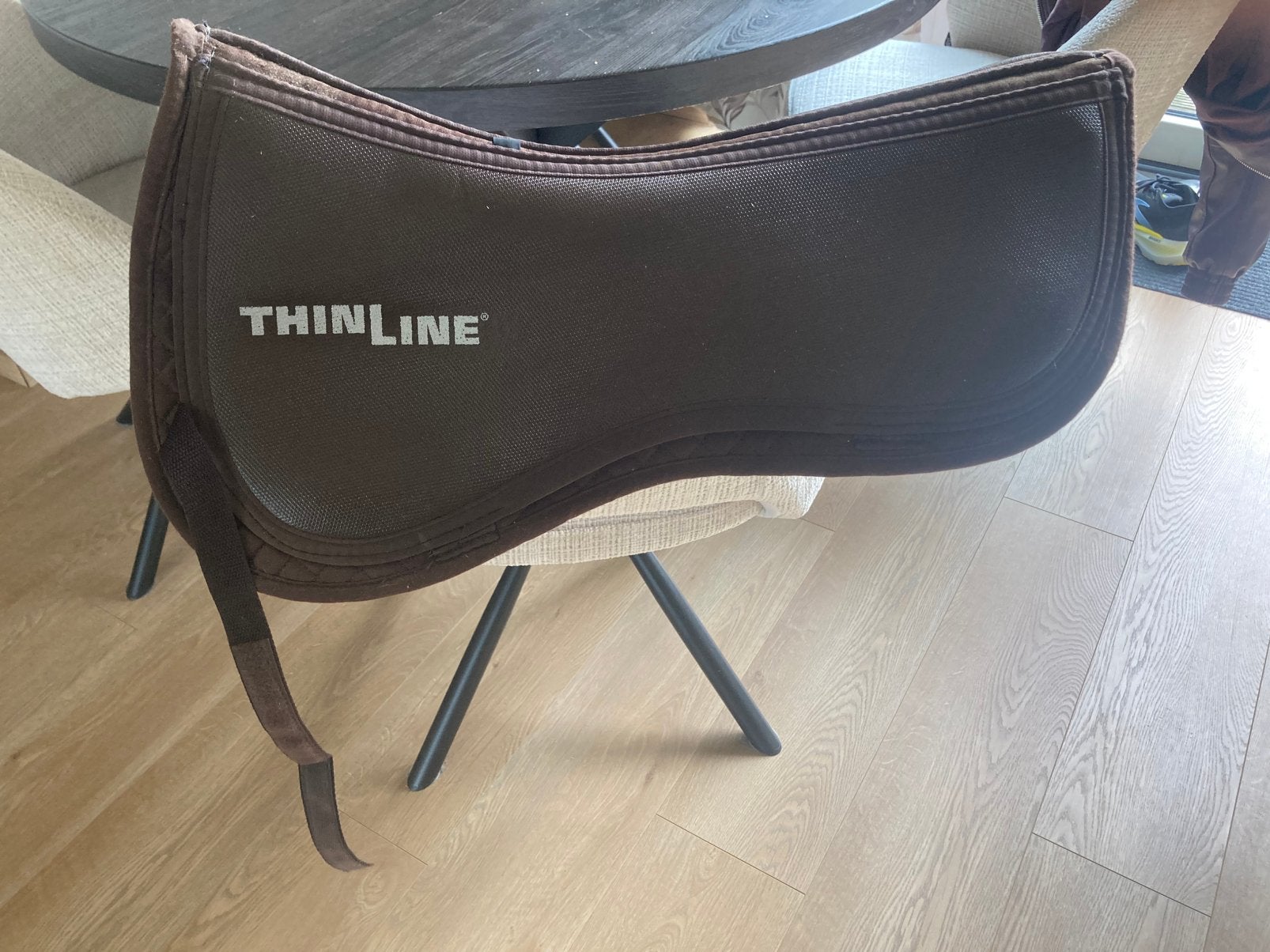 Thinline zadelonderlegger, Dieren en Toebehoren, Ophalen of Verzenden, Zo goed als nieuw