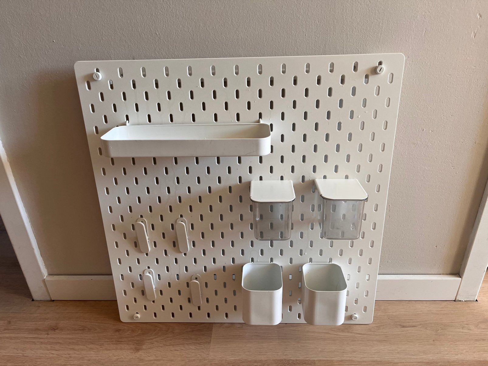 Skadis ophangbord Ikea, Ophalen, Gebruikt, Overige typen