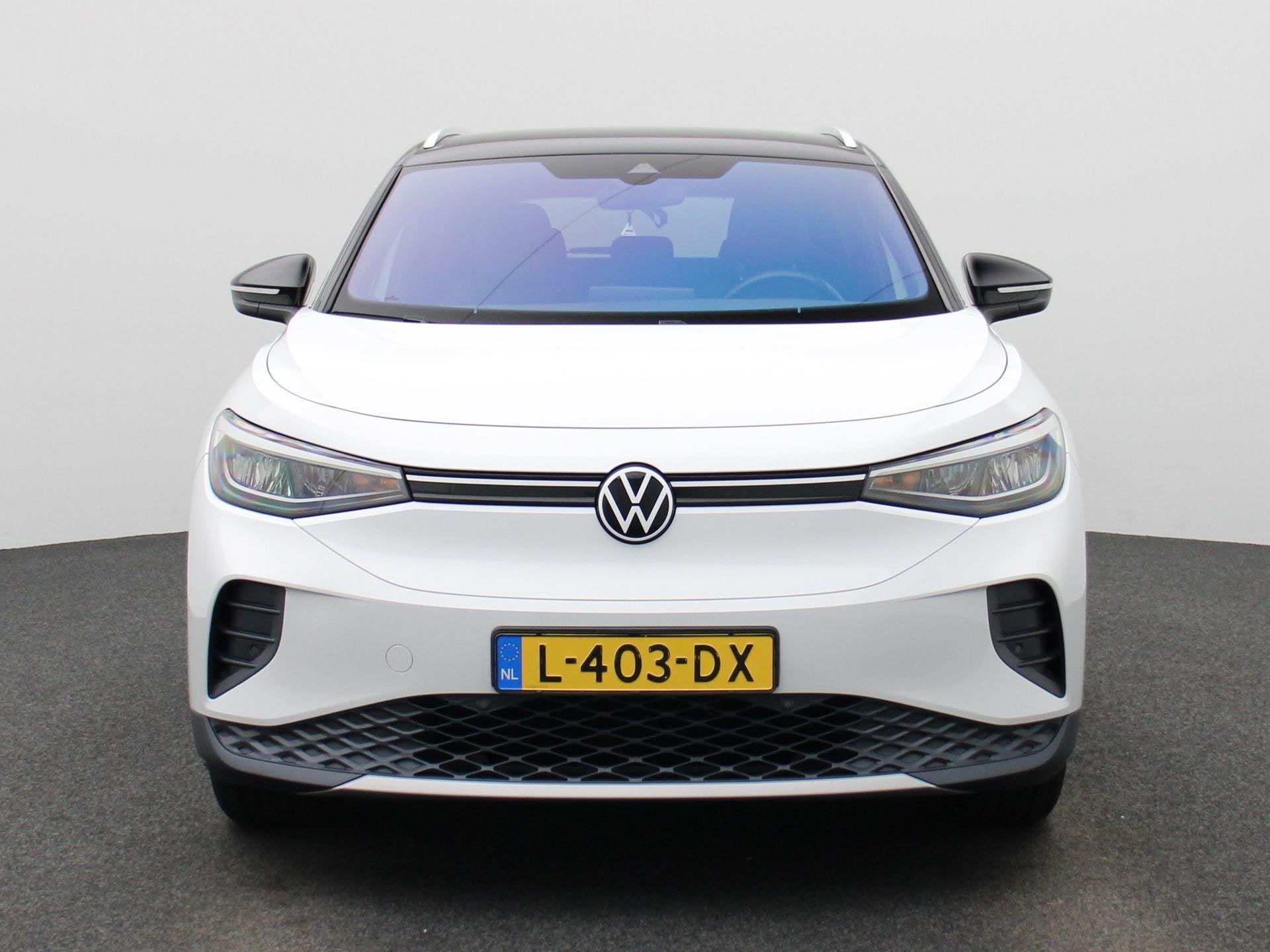 Volkswagen ID.4 First 77 kWh 204 PK Origineel Nederlands | 1, Auto's, Volkswagen, 12 maanden, Achterwielaandrijving, Gebruikt