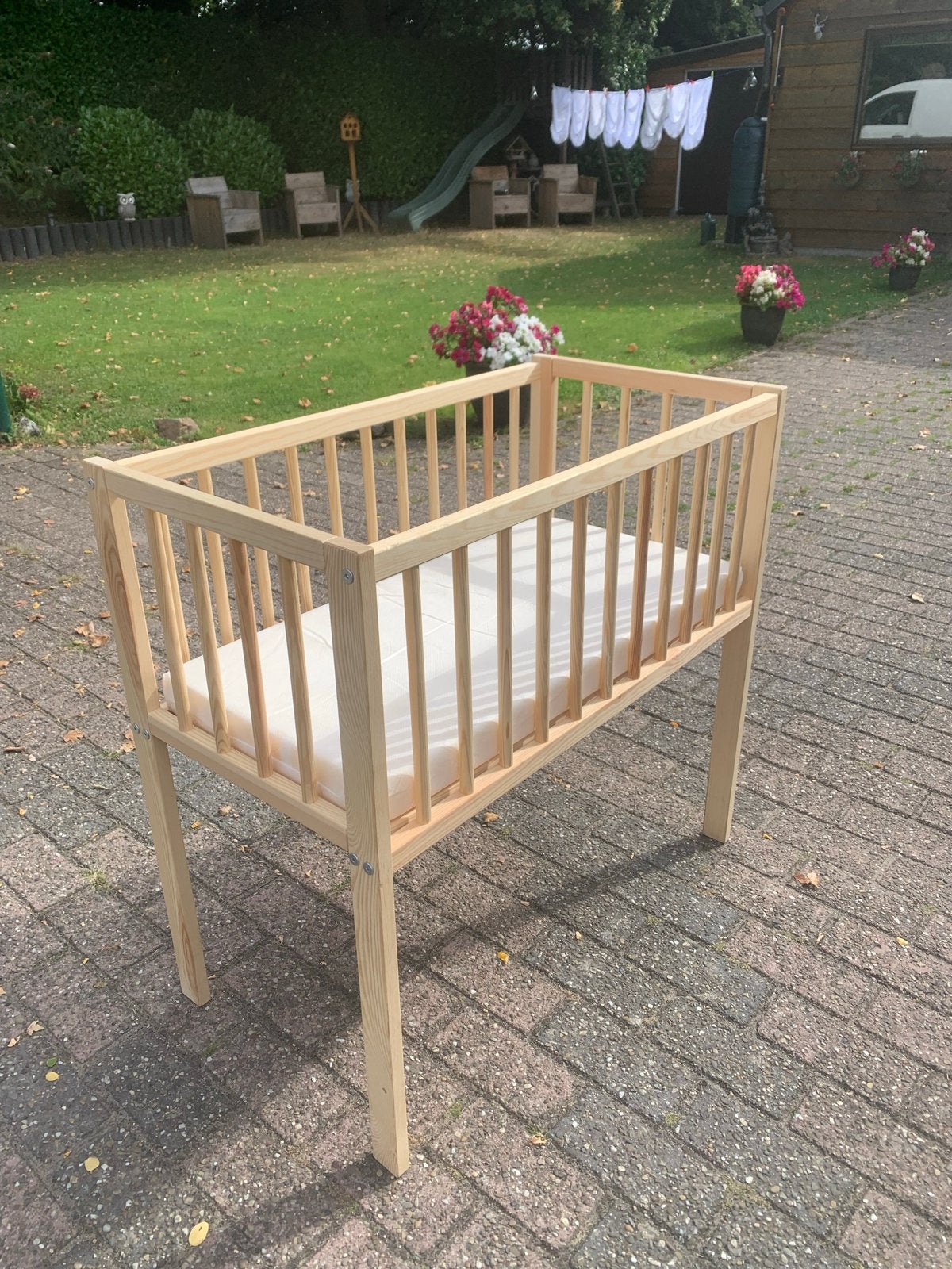 Co sleeper, Ophalen of Verzenden, Zo goed als nieuw, Wieg