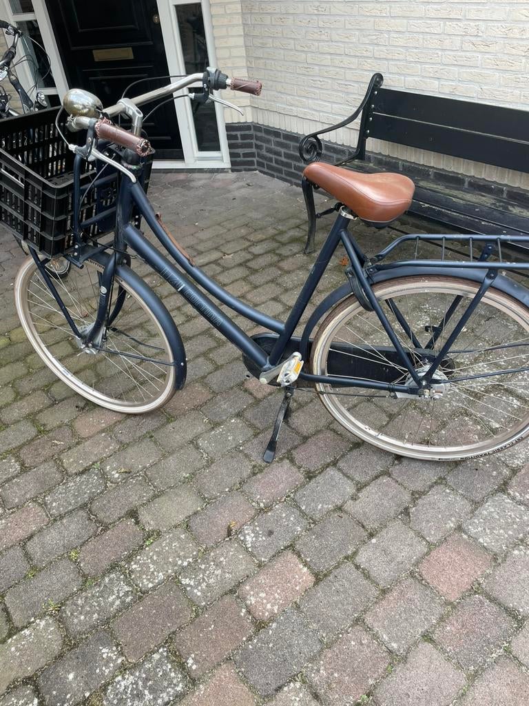 Cortina 4 u 28 inch, Ophalen, Gebruikt
