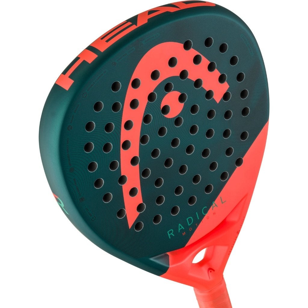 HEAD Radical Motion 2026, Info@padelshot.nl, Nieuw, Ophalen of Verzenden, Wuhrkopfweg 1 , 6921 Kennelbach, Oostenrijk