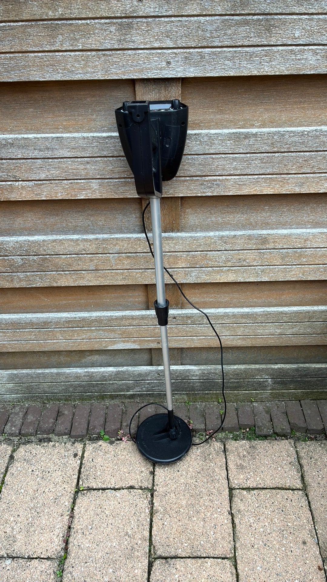Metaaldetector