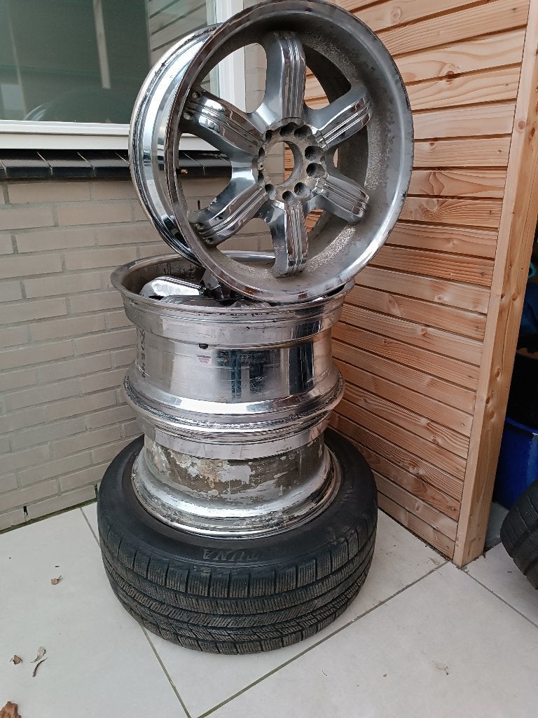 Auto onderdelen, Ophalen, Gebruikt, Amerikaanse onderdelen