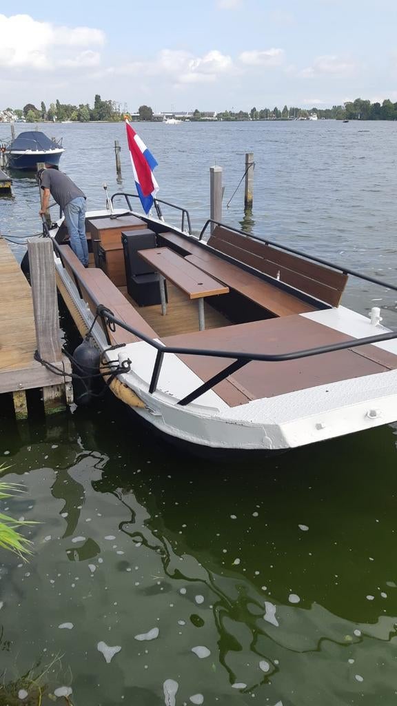 Sloep Westlandvlet, Watersport en Boten, Ophalen of Verzenden