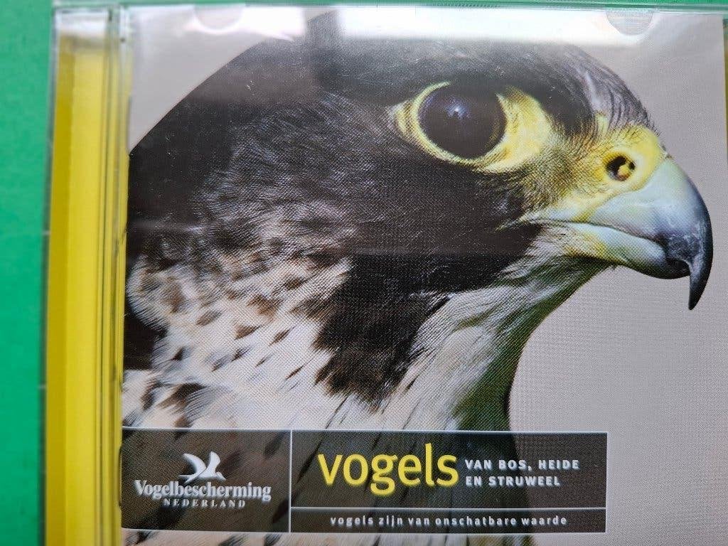 VOGELS VAN BOS, HEIDE EN STRUWEEL, Ophalen of Verzenden, Zo goed als nieuw, Album