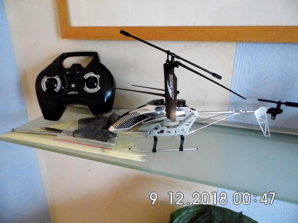 Radiogr bestuurbare helikopters, Ophalen, Nieuw, Overige typen