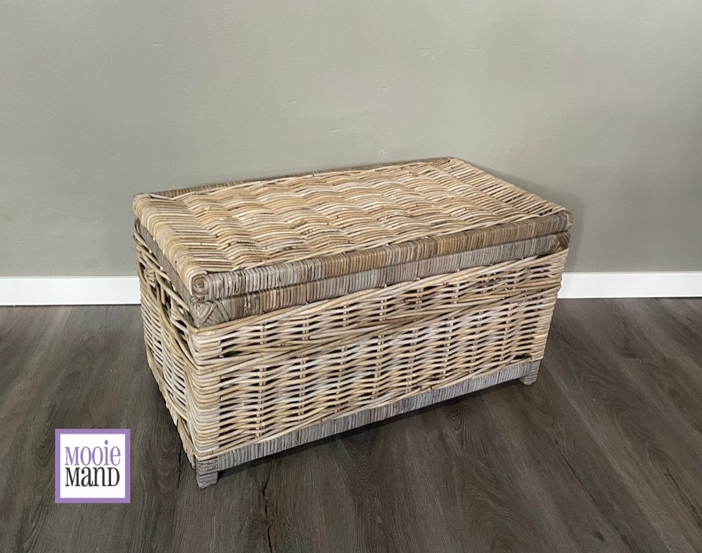 Rotan opbergkoffers, Overige materialen, Minder dan 50 cm, 50 tot 100 cm, Verzenden