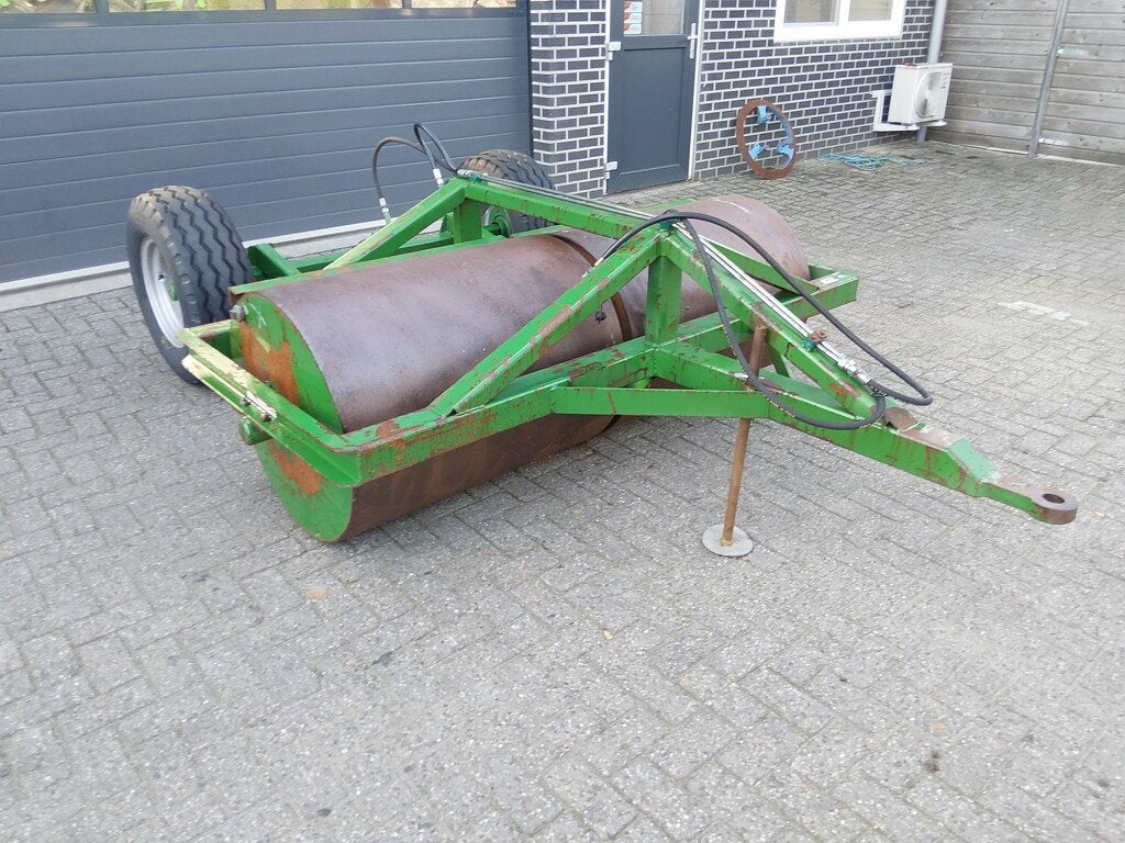 Jako Weilandrol / Landrol / Wals 2.05 meter breed, Jako Landb, Jako-landbouw.com, Overige, Harskamperweg 30
3774 JP  Kootwijkerbroek