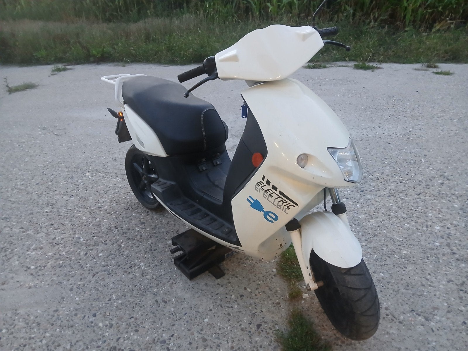 govecs 1.4 voor sloop/onderdelen, Fietsen en Brommers, Ophalen, Gebruikt, Overige typen
