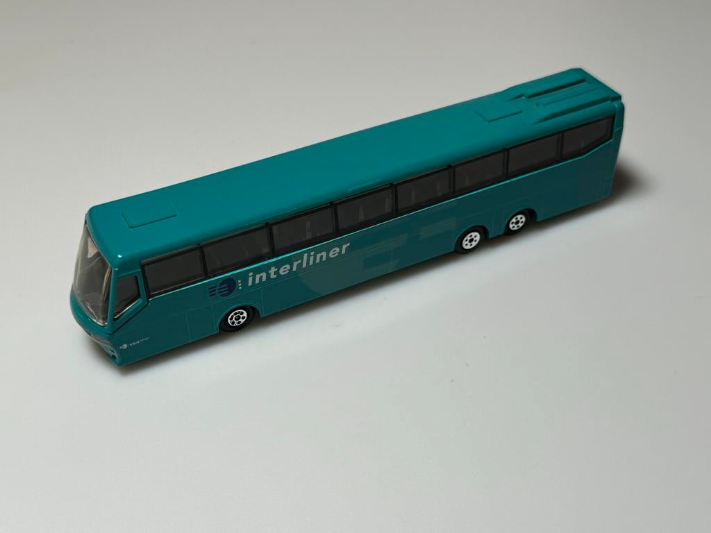 Holland Oto Bova Interliner 1:87 Modelbus, Hobby en Vrije tijd, Ophalen of Verzenden, Zo goed als nieuw, Bus of Vrachtwagen, Overige merken