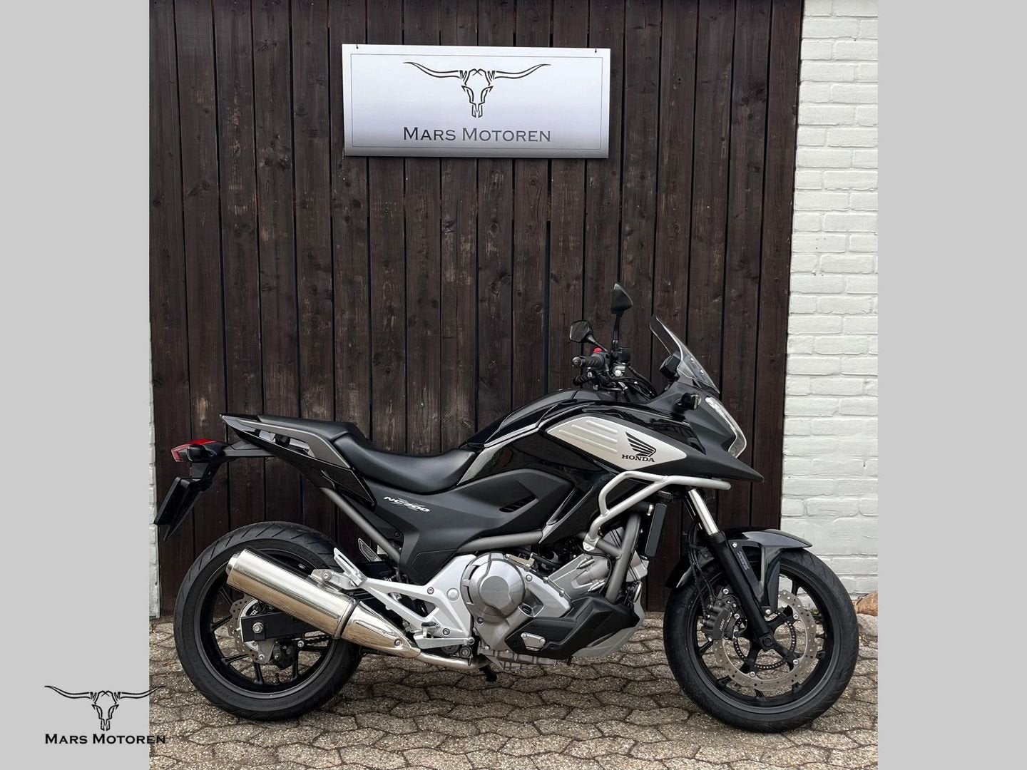 HONDA NC 700 X Automaat (bj 2013), Motoren, HONDA, Onbekend, Particulier, Overig