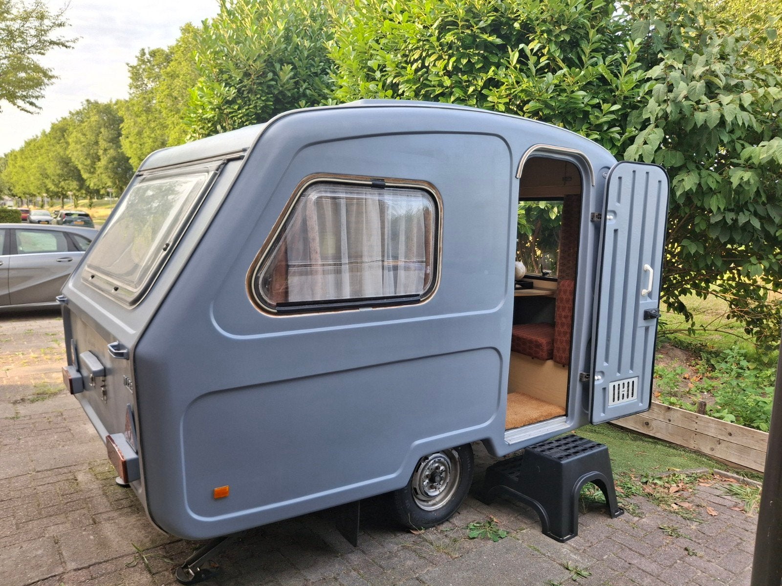 Caravan Predom N-126D – incl. Luifel, Caravans en Kamperen, Particulier