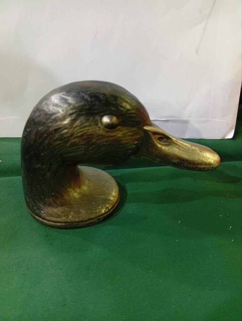 Vintage Ducky Kirby Beard & co Paris flessen opener / eend, Ophalen of Verzenden