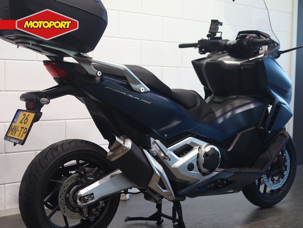 Honda NSS 750 FORZA (bj 2021), Scooter, Mc.benelux@honda-eu.com, Honda Motor Europe Ltd Netherlands branc, Wijngaarderveld 1
9300  AALST, BE