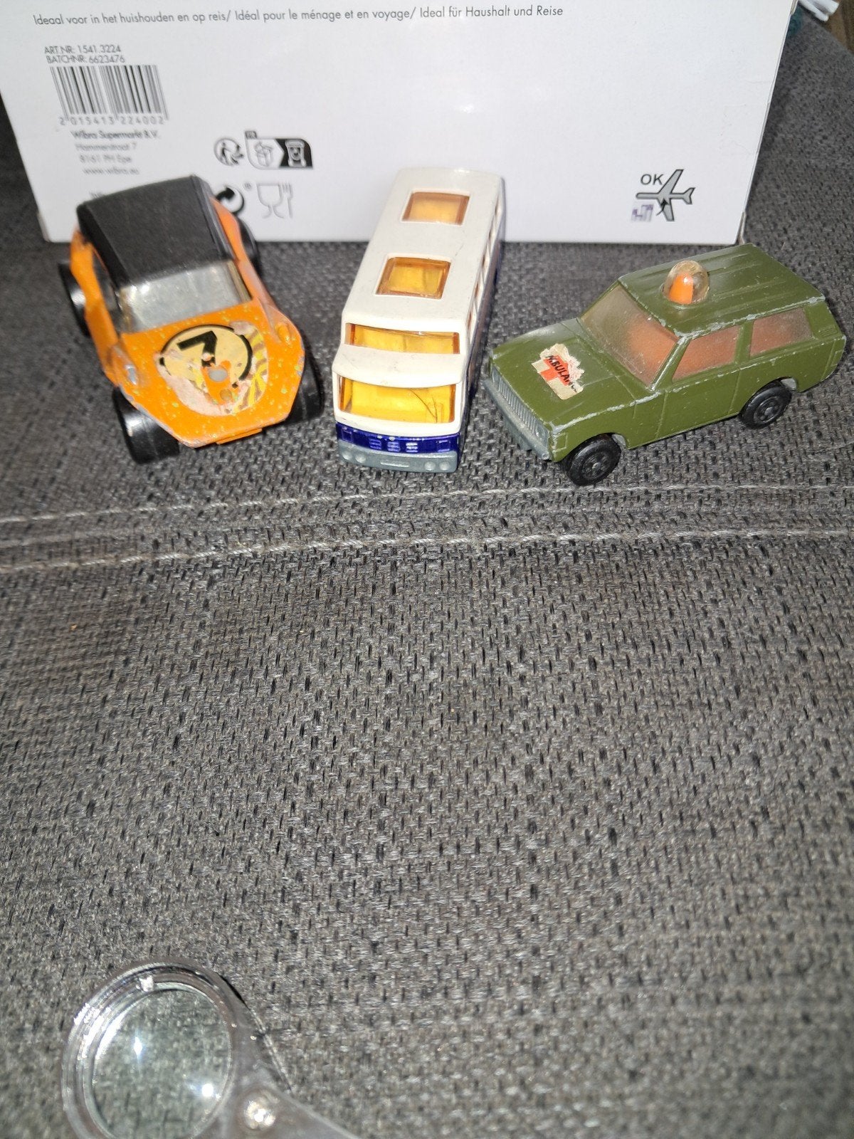 matcbox lesney, Ophalen of Verzenden, Gebruikt
