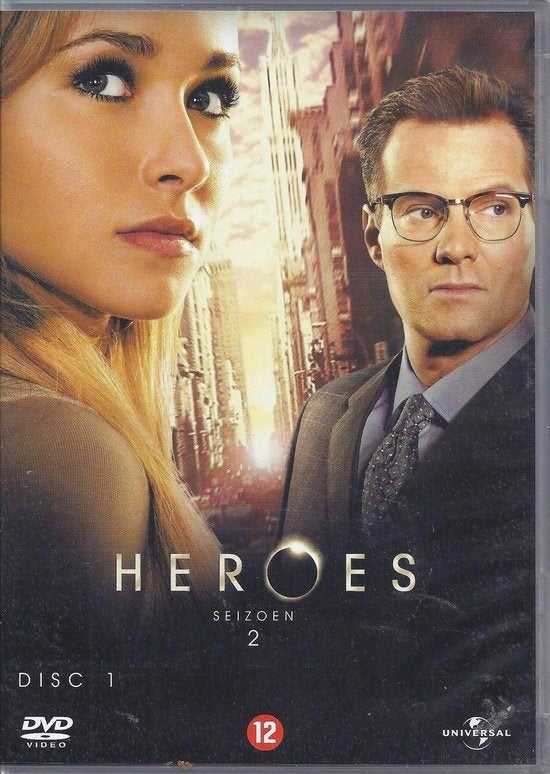 Heroes Seizoen 2., Zo goed als nieuw, Seizoen 2, Actie en Avontuur, Vanaf 12 jaar