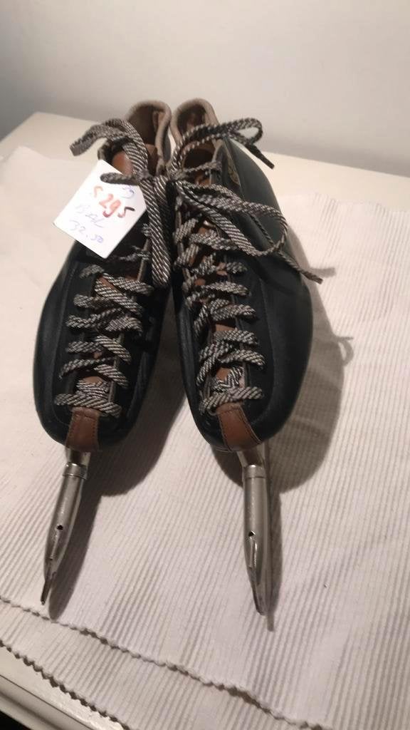 S295 Ballangrud Lage Noren maat 39 geslepen., Sport en Fitness, Schaatsen, Overige merken, Gebruikt, -, -
