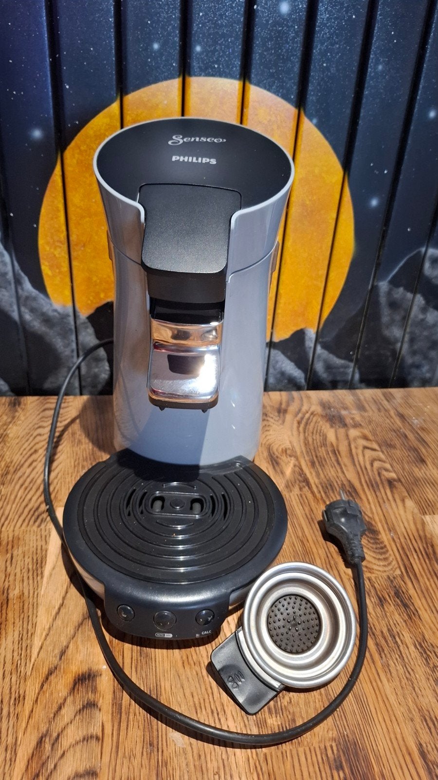 Senseo Original Plus Koffiezetapparaat, Ophalen, Koffiepads en cups, Gebruikt, Koffiemachine