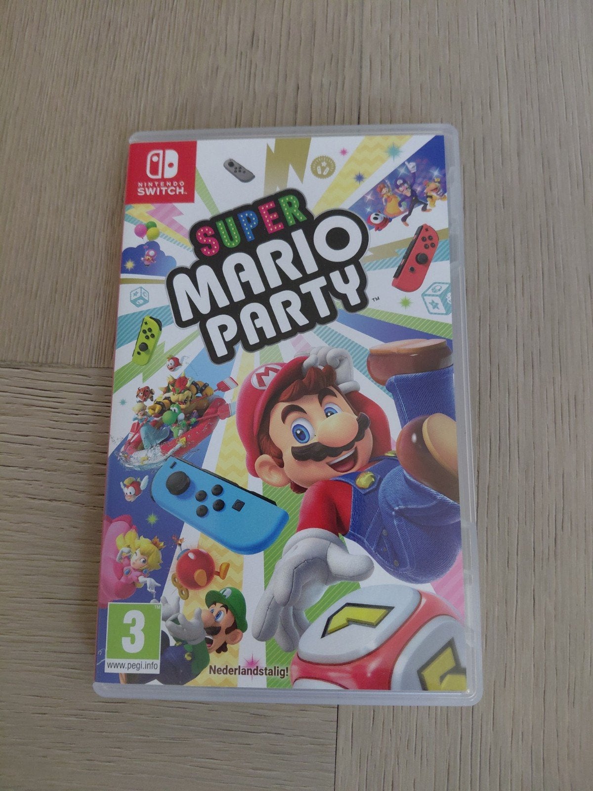Super Mario Party - Nintendo Switch, Spelcomputers en Games, Ophalen