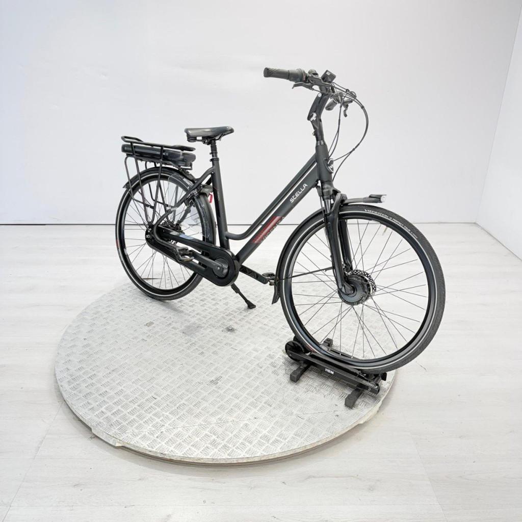 Stella Vicenza Dames zwart 53cm 2022, Fietsen en Brommers, Overige merken, Gebruikt, -, - 0
-, NL
