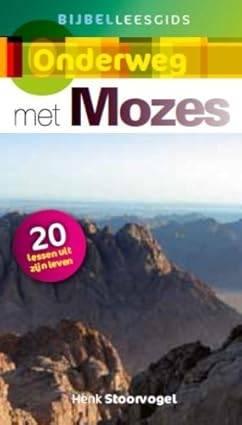 Henk Stoorvogel Onderweg met Mozes. (a), Ophalen of Verzenden, Gelezen