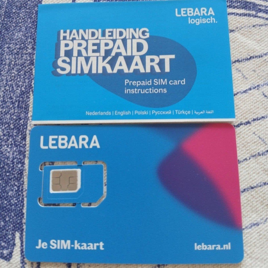 0610338810 Uitstekend top nummer lebara series, Verzenden, Nieuw, KPN, Simkaart