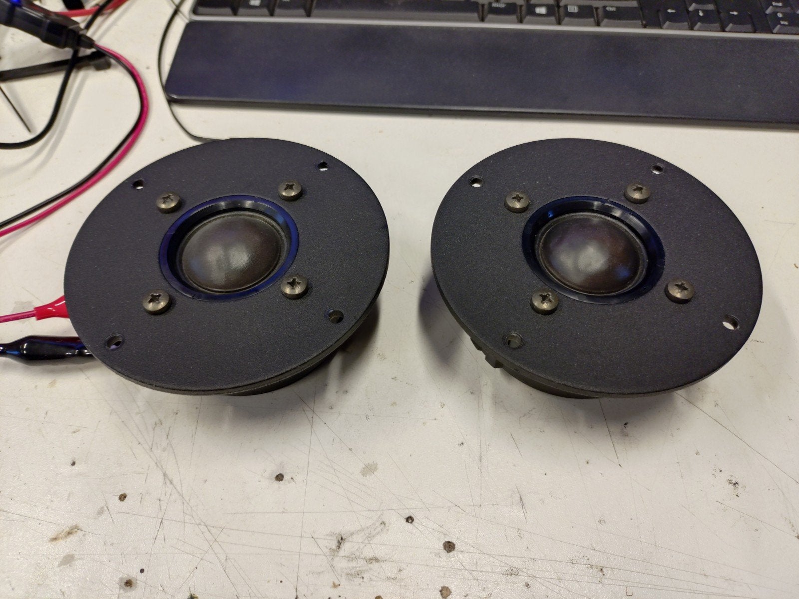 Scanspeak D3806/8200 middentoners