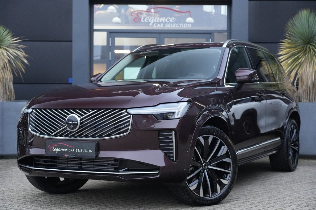 Volvo XC90 2.0 T8 FACELIFT Plug-in hybrid AWD Ultra Bright 4, Gebruikt, 1969 cc, 7 stoelen, Vierwielaandrijving